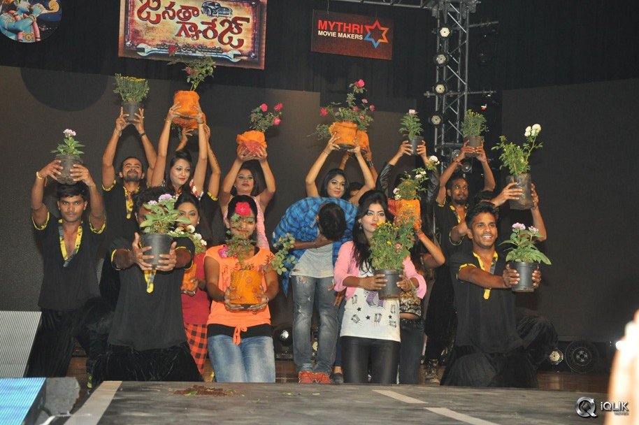 Janata-Garage-Movie-Audio-Launch